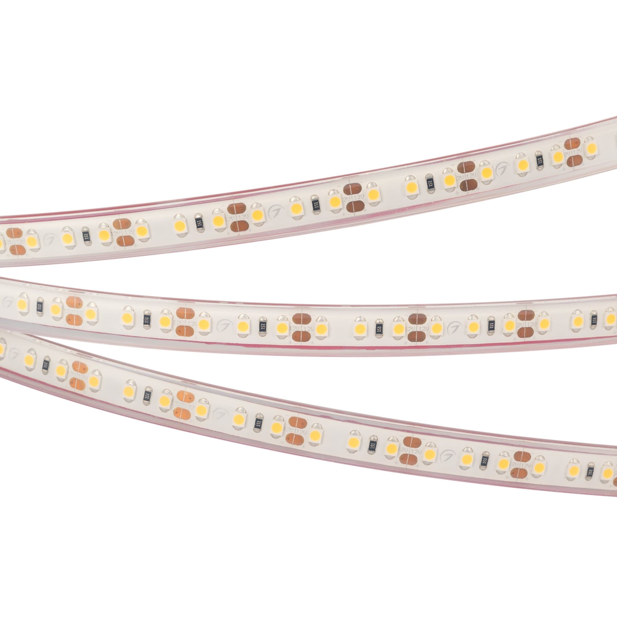 Arlight Лента герметичная RTW-PFS-A120-11mm 12V Cool 10K (9.6 W/m, IP68, 2835, 5m) (-) 033895 — миниатюра 1