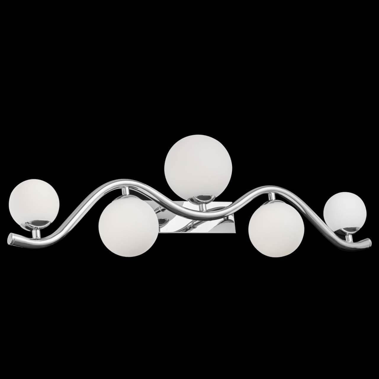 Maytoni Modern Uva Хром Бра MOD059WL-05CH — миниатюра 8