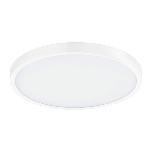 Eglo 98293 Светодиодный накладной светильник FUEVA-A с пультом ДУ, 20W (LED), 300, H30, 2650lm, алюминий