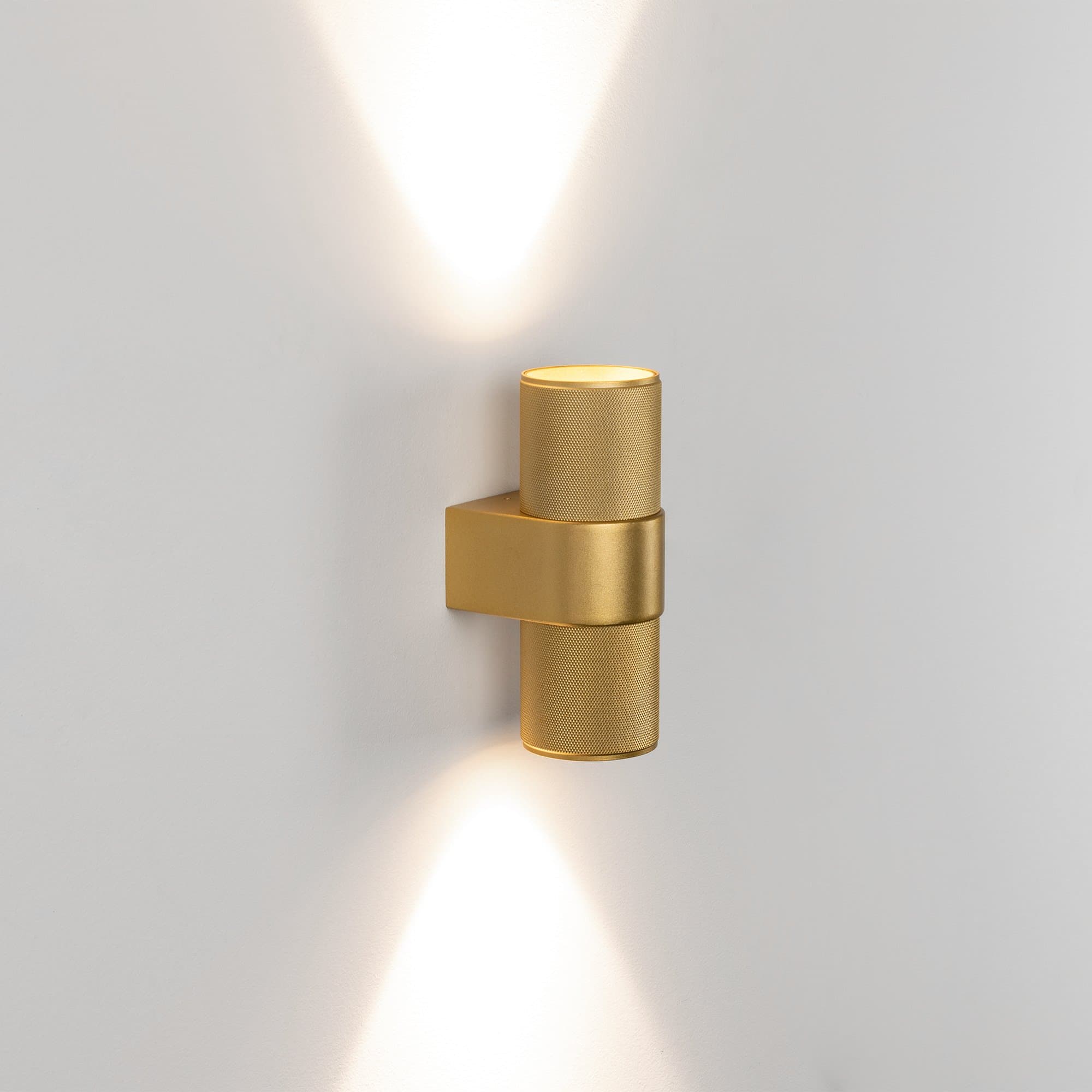 Arlight Светильник SP-SPICY-WALL-TWIN-S180x72-2x6W Day4000 (GD, 40 deg) (IP20 Металл, 3 года) 033264 — миниатюра 5
