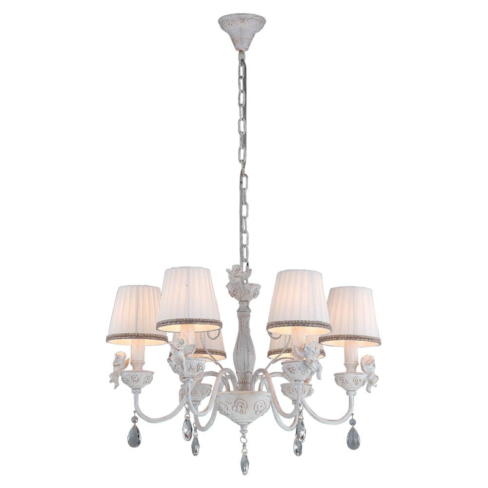 Arte Lamp СHERUBINO Люстра 41*61*61 A5656LM-6WG