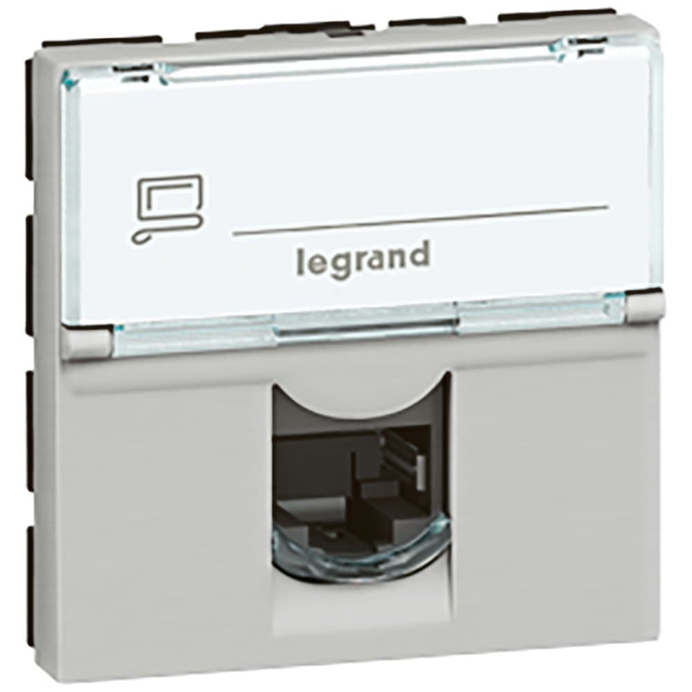 Legrand Изоляционная коробка для механизма 1 модуль для Кат. № 0 802 90/91 080010 — миниатюра 2