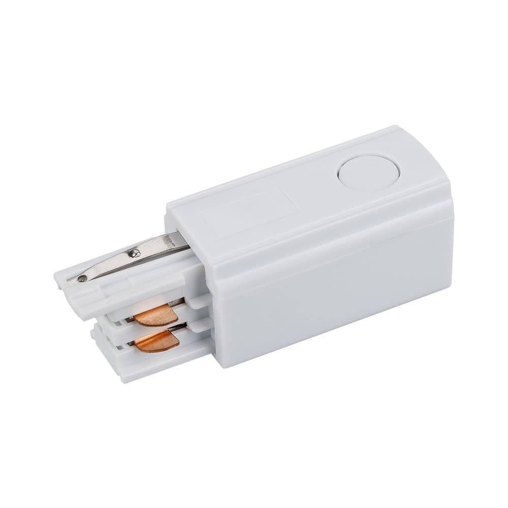 Arlight Коннектор питания LGD-4TR-CON-POWER-L-WH (C) (IP20 Пластик, 3 года) 024714 — миниатюра 1