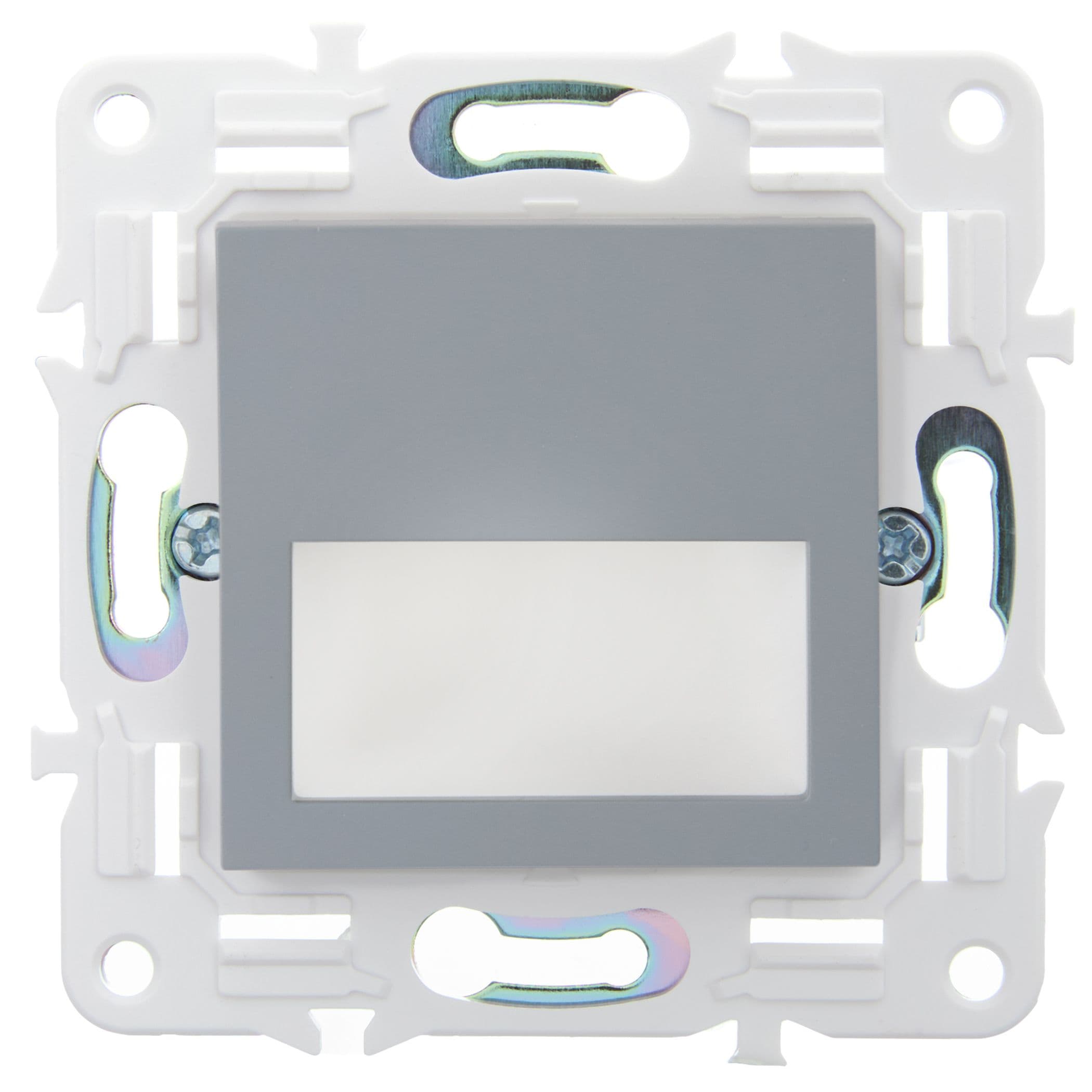 IEK SKANDY Серый Подсветка LED встраиваемая SK-L01Gr — миниатюра 2