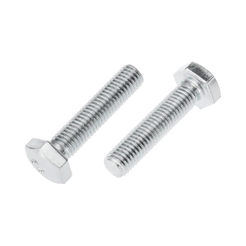 Kranz Болт шестигранный DIN 933, 10х45, упаковка поставщика ( 24 кг. / 700 шт.) 1302-1045-1