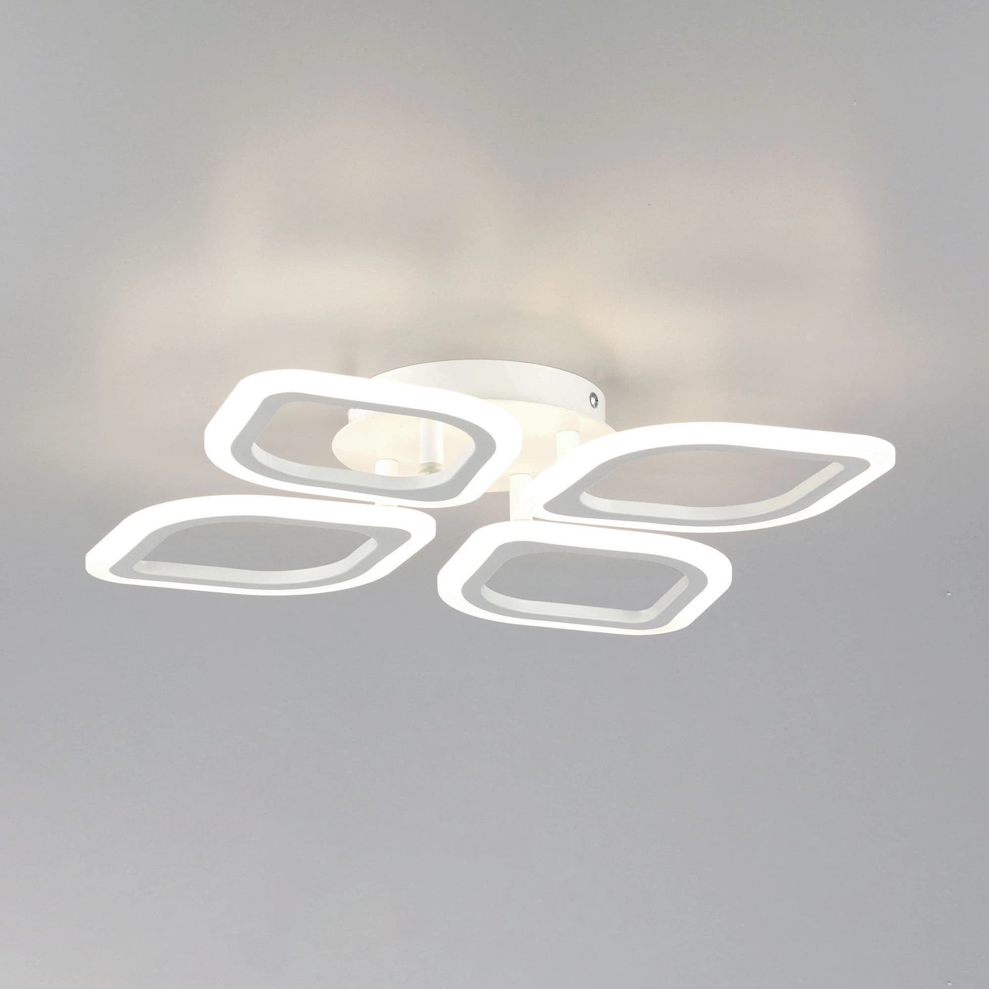 Citilux CL236040R Ромби LED Люстра с пультом — миниатюра 14