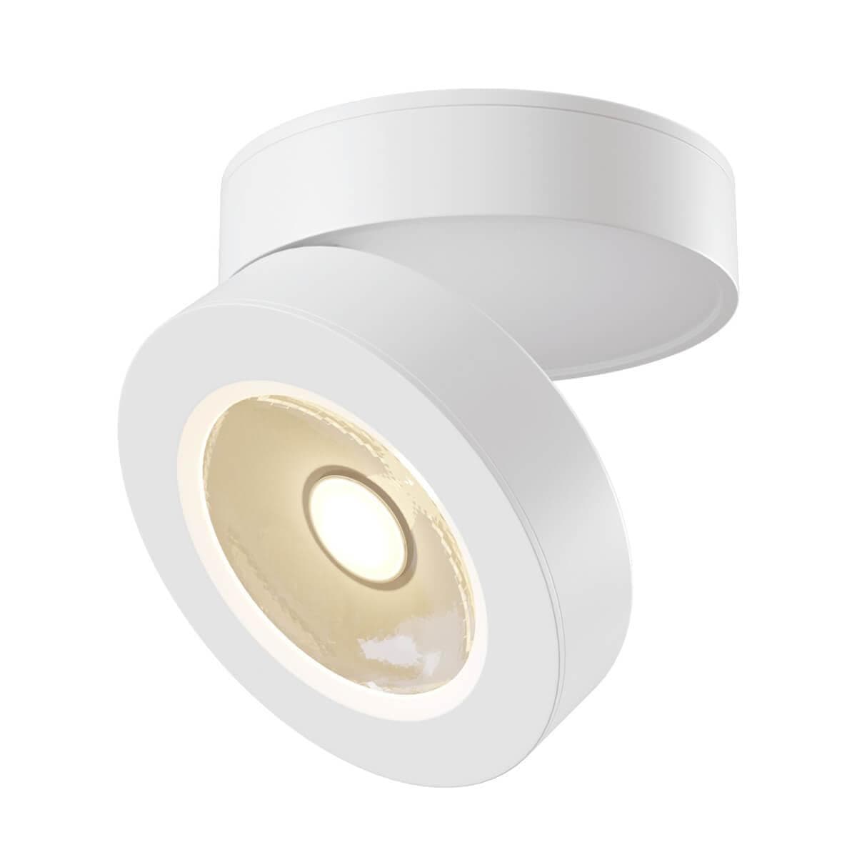 Maytoni Technical Alivar Белый Потолочный светильник LED 12W 860Лм C022CL-L12W — миниатюра 10