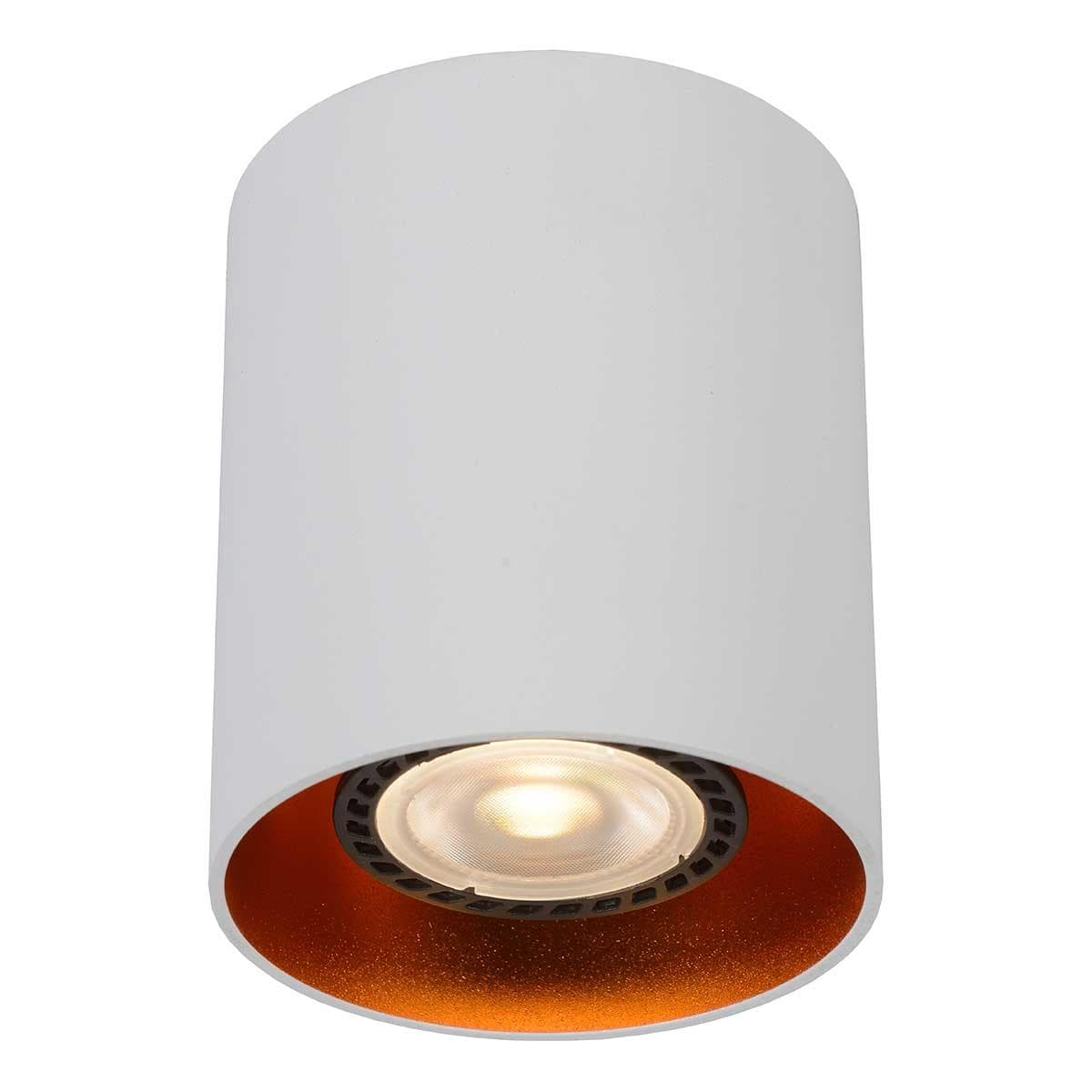 Lucide BODIBIS Белый Спот 22965/01/31 — миниатюра 3