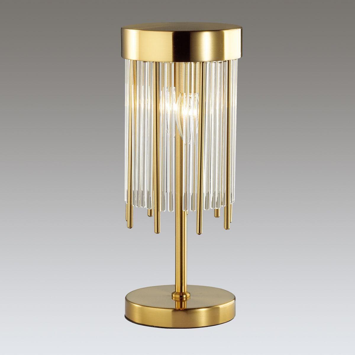 Odeon Light Настольная лампа York 4788/2T — миниатюра 4
