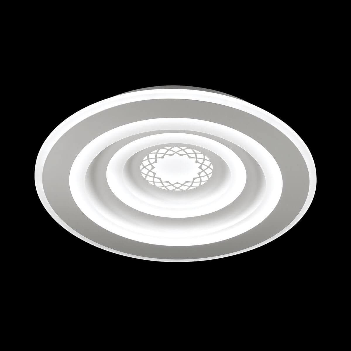 Lumion 4513/99CL LN20 белый Люстра потолочная LED 158W 3000-6000К 11415Лм 220V DARA — миниатюра 3