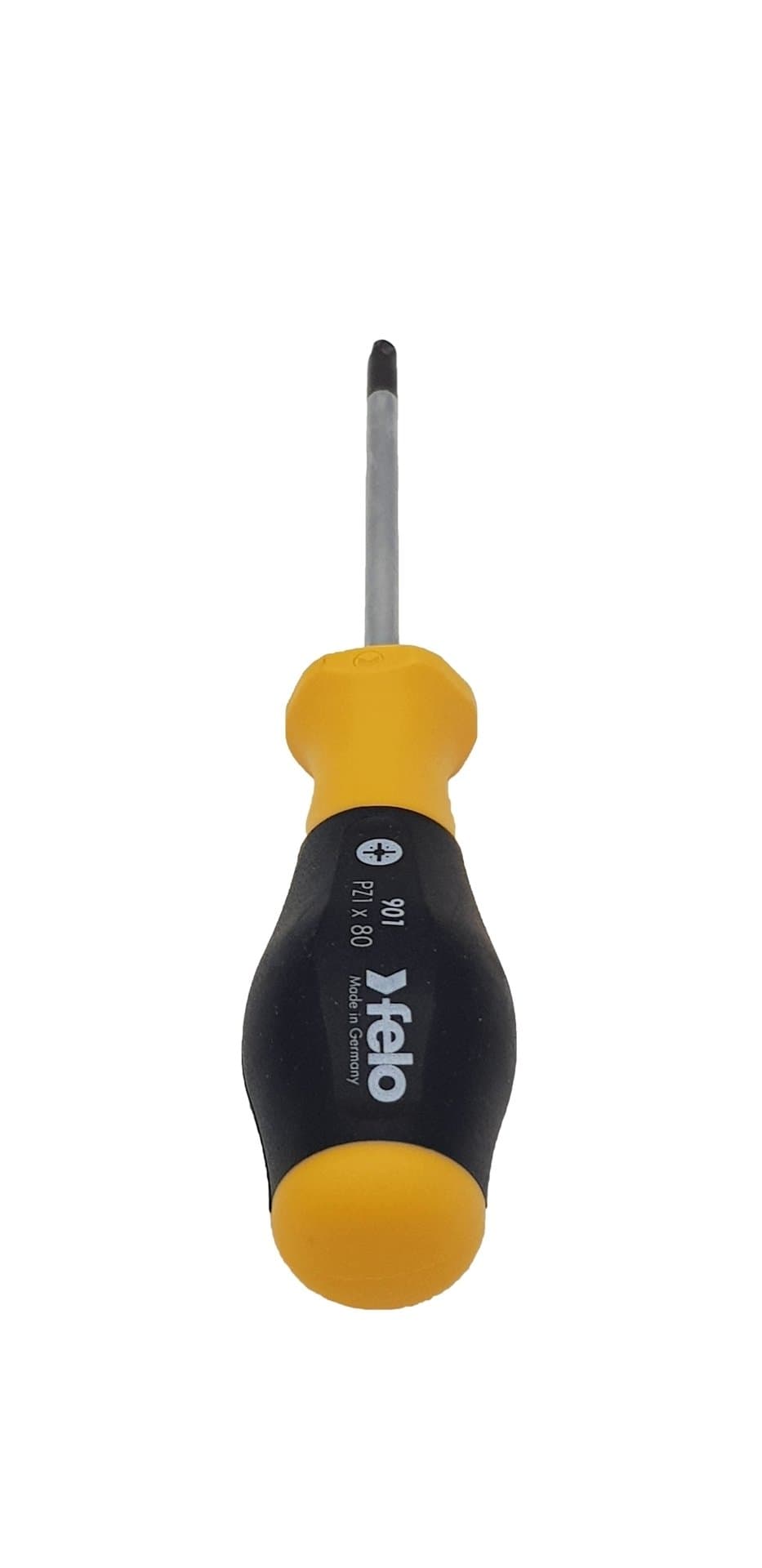Felo Отвертка крестовая PZ1X80 90110210 — миниатюра 3