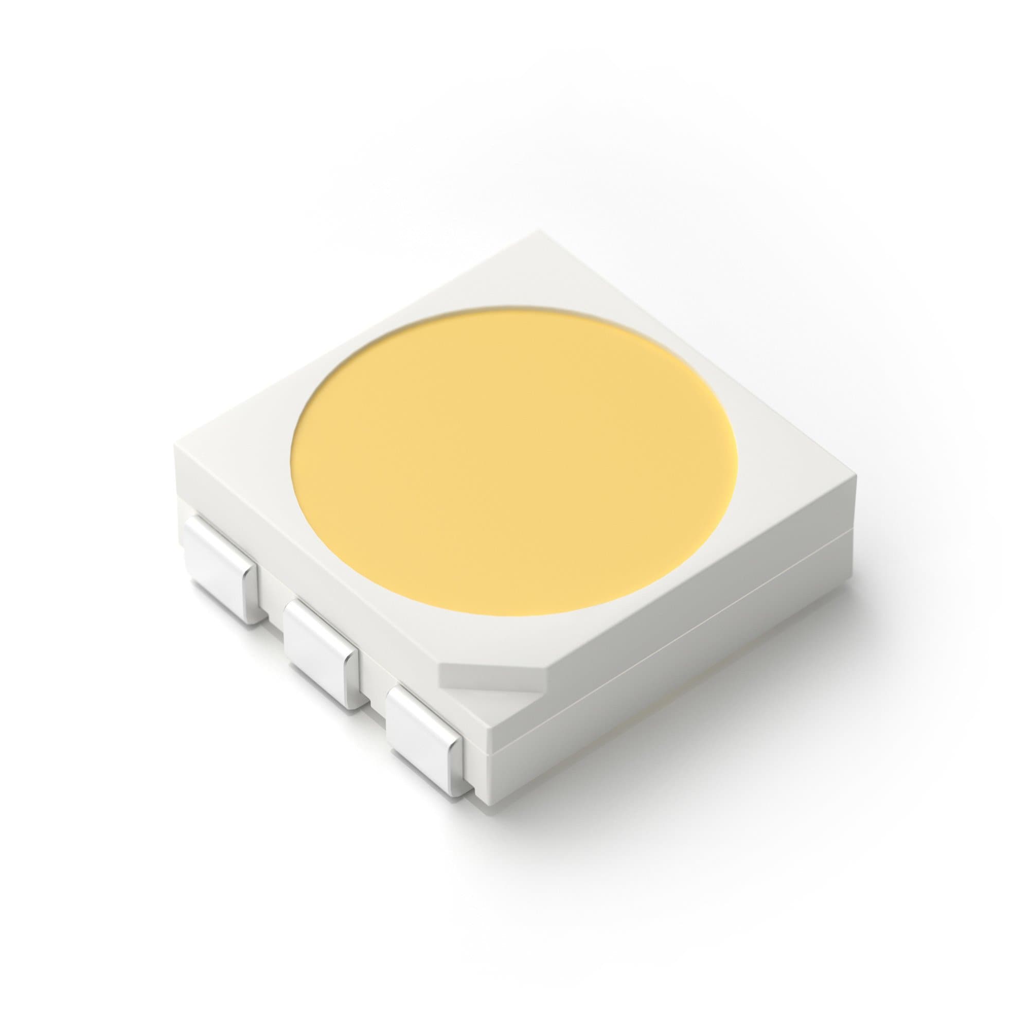 Arlight Светодиод AR-5050-SAB-White6000-85 (3V, 60mA) (SMD 5060 (PLCC6)) 029694 — миниатюра 1