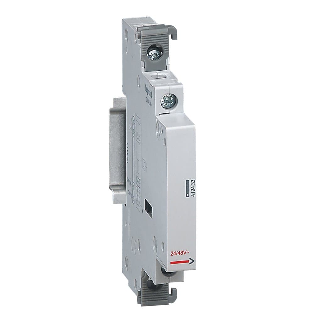 Legrand CX3 Устройство центрального управления для реле 24/48В 412433
