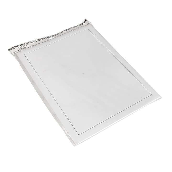 EKF Basic Люк ревизионный пластик 300х400 (ШхВ внутр.) — миниатюра 2