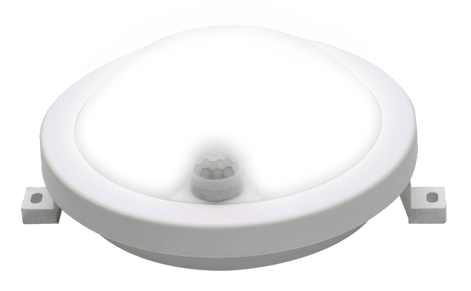 Jazzway Светильник PBH -PC3-RSI 12W 4000K White IP65 Sensor (инфракрасн.) .5009424 — миниатюра 2
