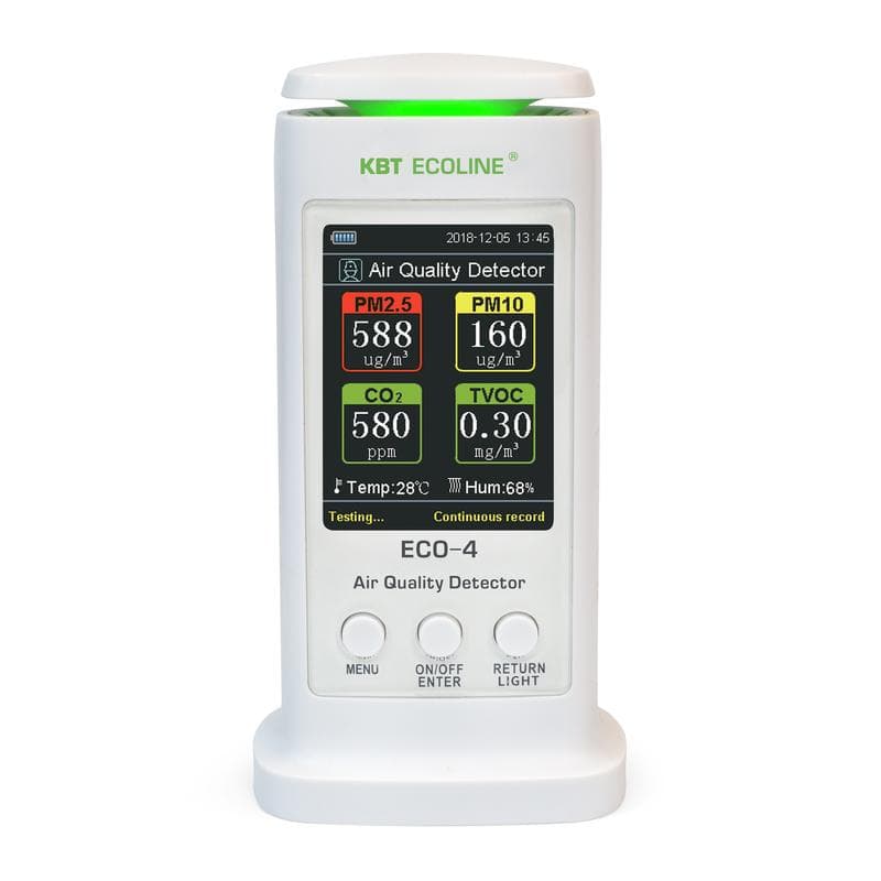 КВТ ECO-4 "ECOLINE" Анализатор воздуха