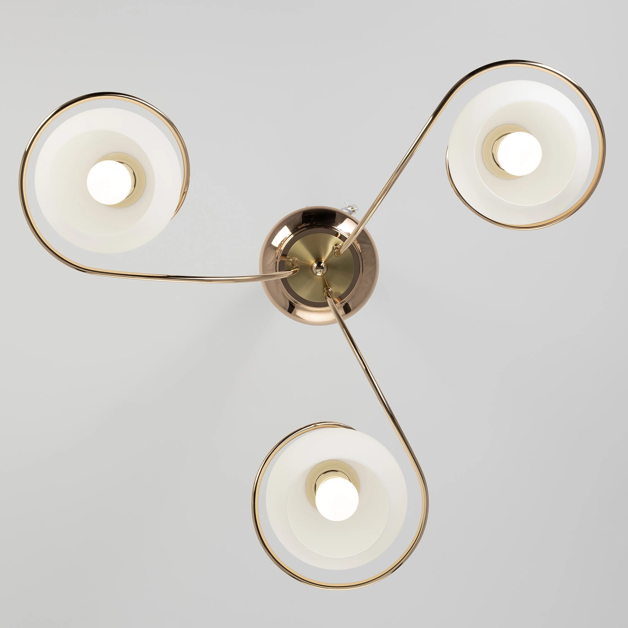 Citilux CL155132 Лайма Золото Светильник Люстра — миниатюра 6