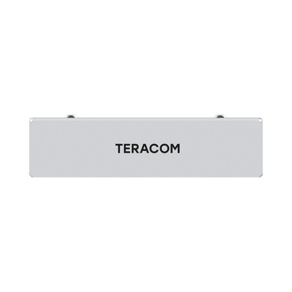 EKF Блок охлаждения TERACOM 1 вентилятор для настенных шкафов серый — миниатюра 4