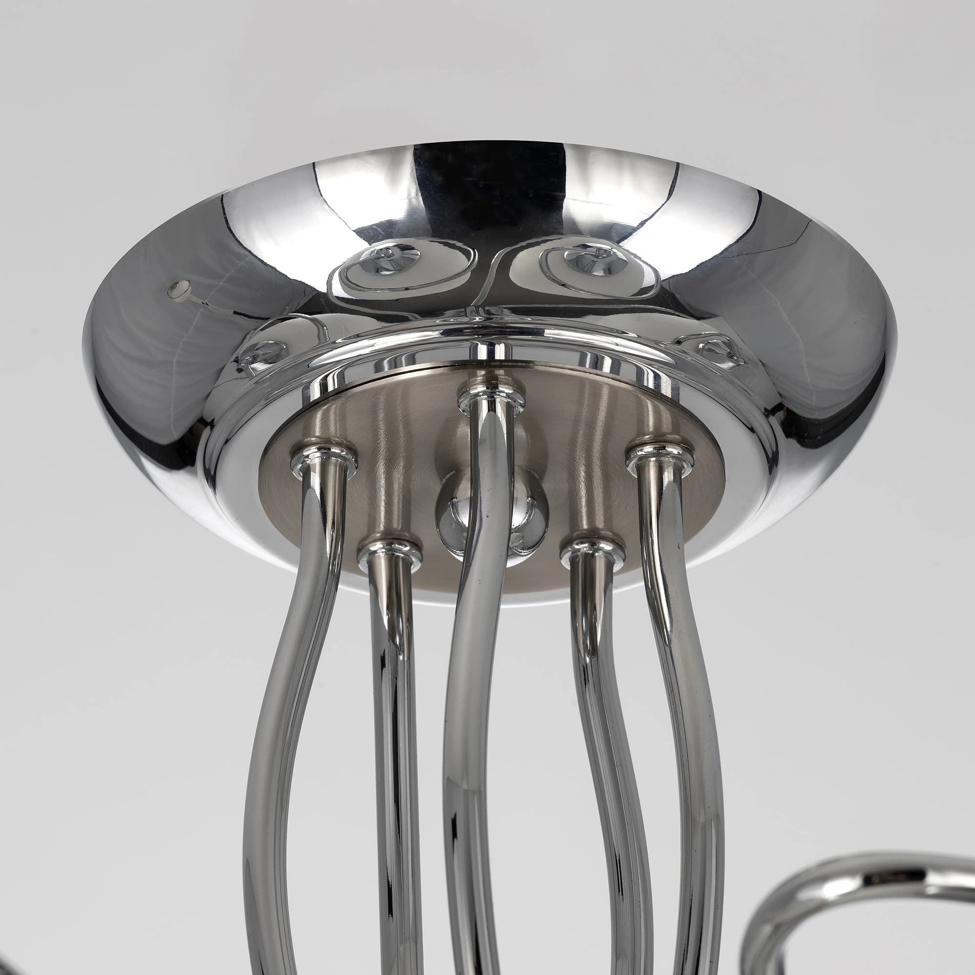Citilux CL155151 Лайма Хром Светильник Люстра — миниатюра 7