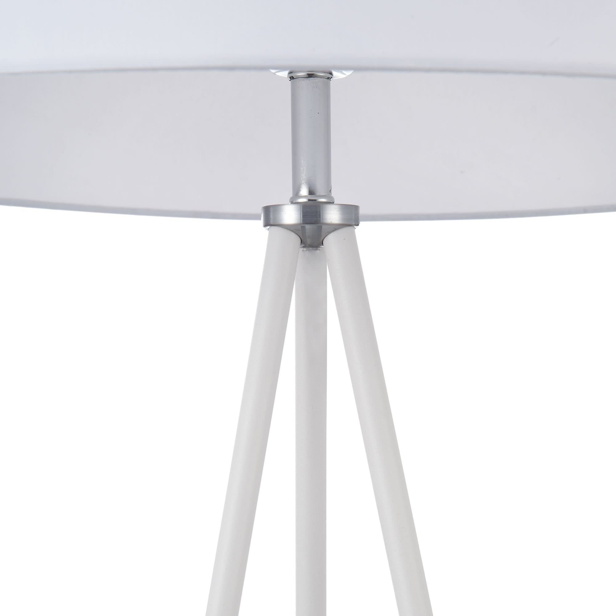 Freya Modern Bonita Белый Торшер E27 40W FR5152-FL-01-W — миниатюра 4
