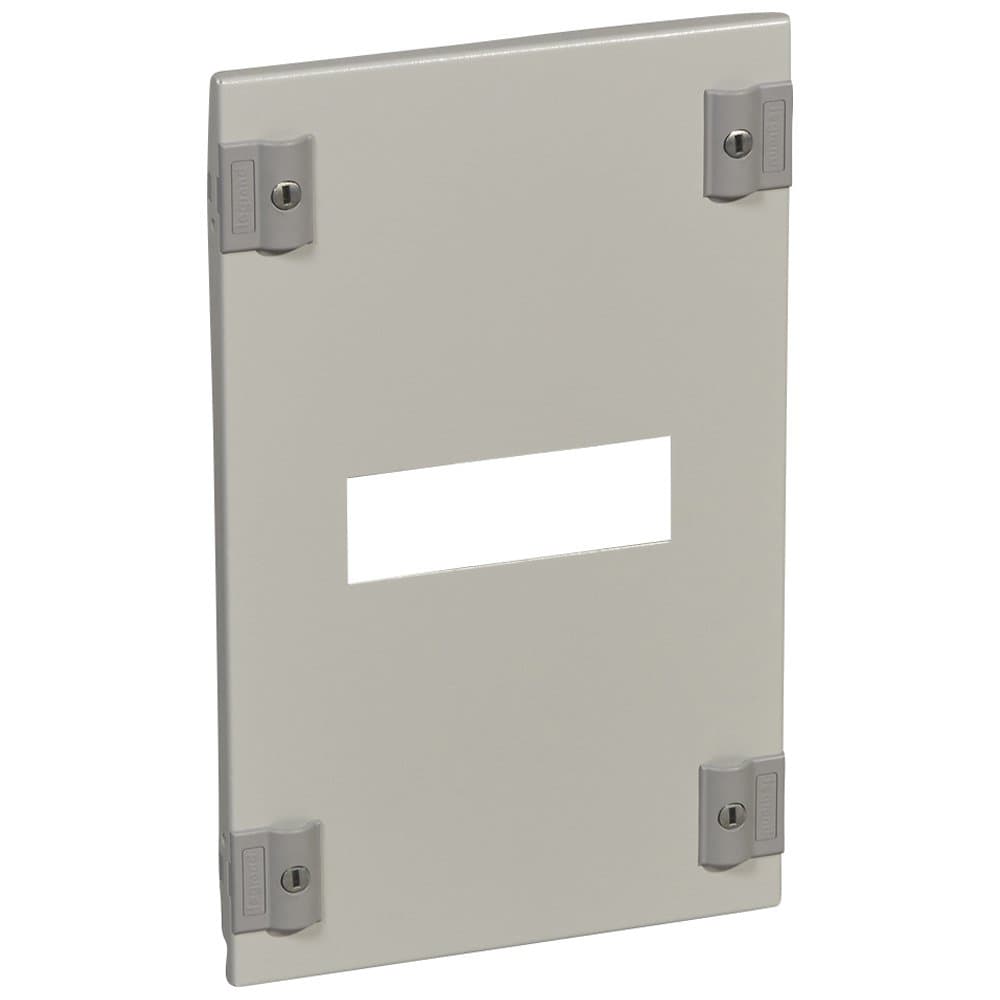 Legrand XL3 400 Лицевая панель DPX3 250 вертикальной кабельной секции 020327 — миниатюра 1