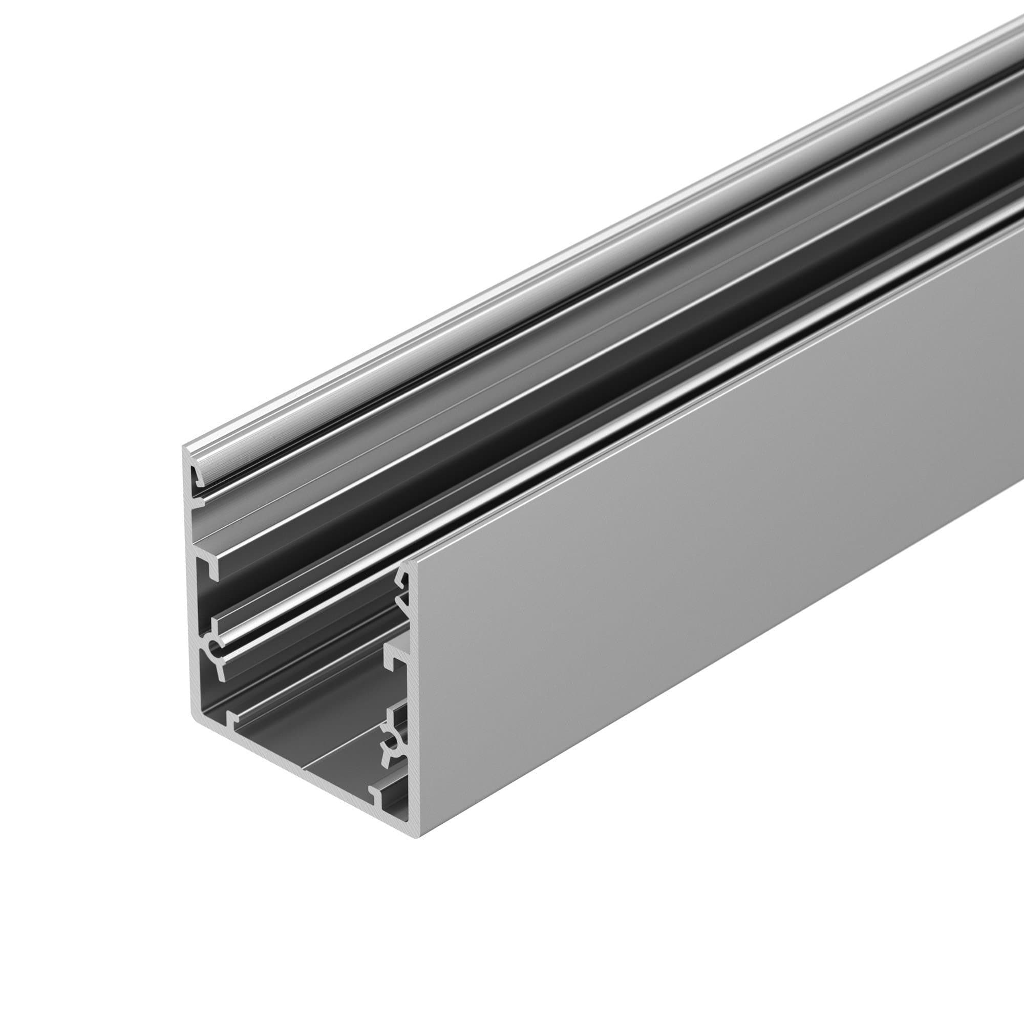 Arlight Профиль TOP-LINIA53-2000 ANOD (Алюминий) 016989 — миниатюра 2