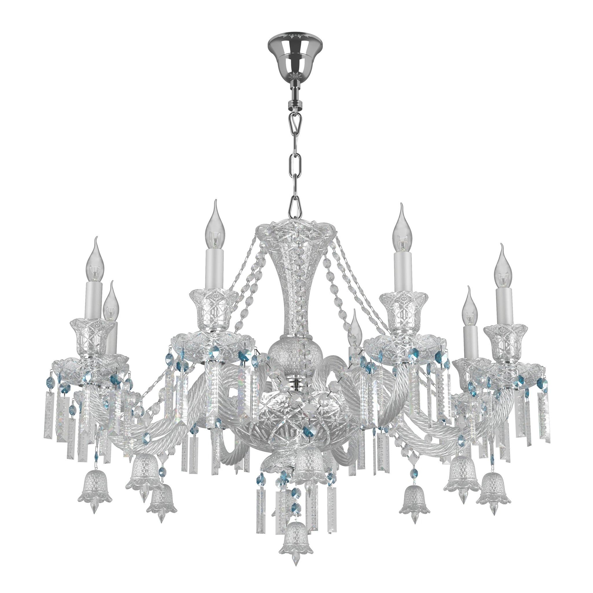 Lightstar Люстра подвесная Campana Lightstar 716084