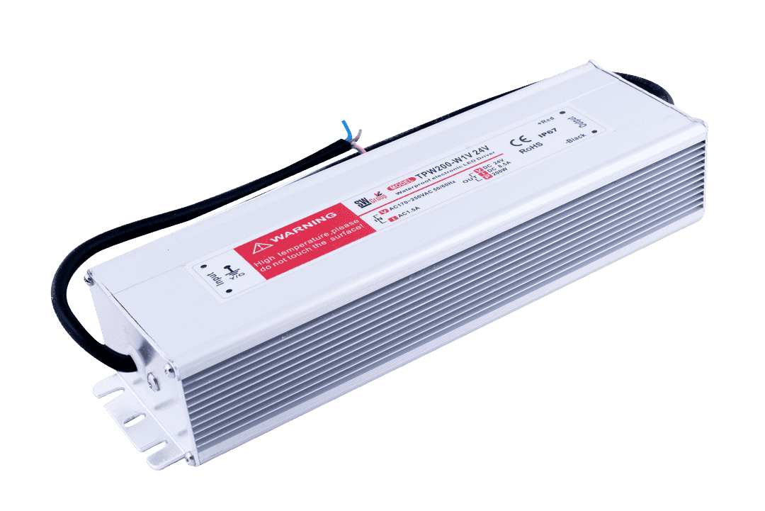SWG Al Блок питания TPW, 200 W Влагозащитный,24V TPW-200-24