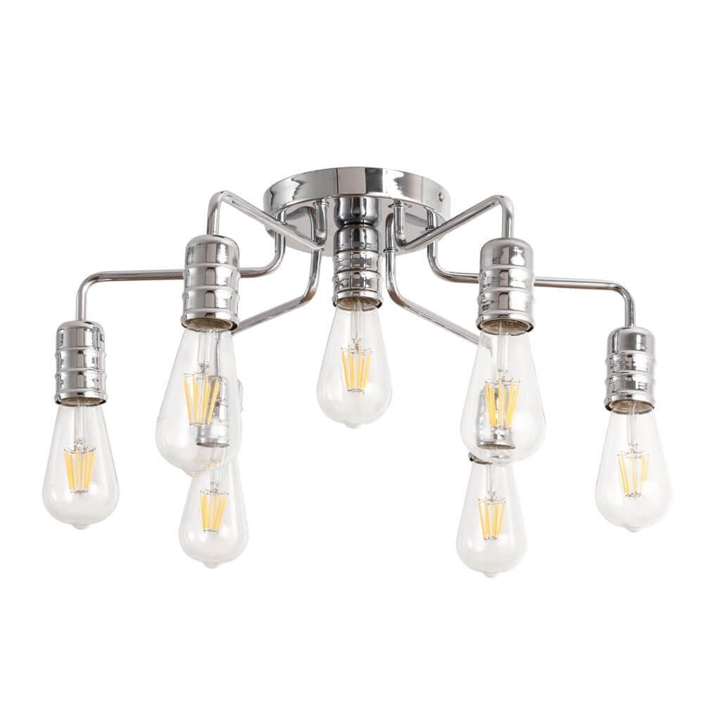 Arte Lamp FUOCO Потолочные светильники A9265PL-7CC — миниатюра 1