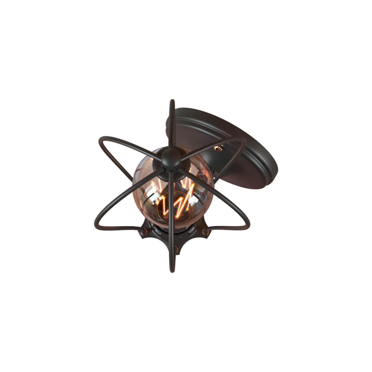 LOFT IT LOFT2106W Бра 1xE27 max 60W LOFT2106W, шт — миниатюра 4