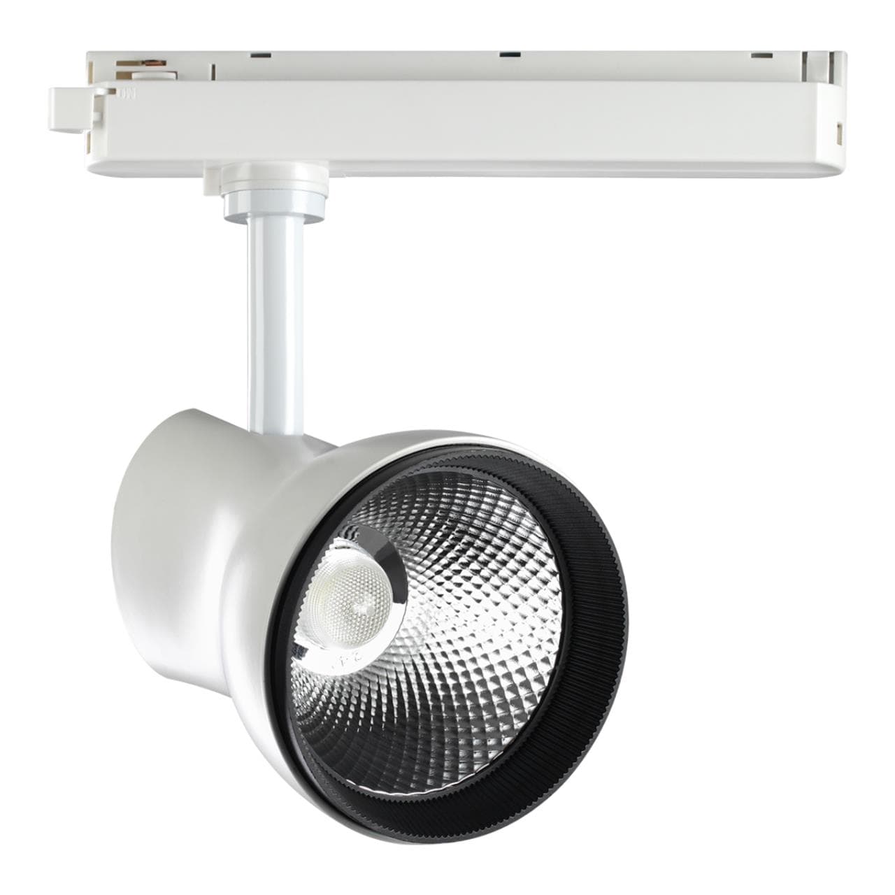 Novotech Трековый светодиодный светильник Pirum 358438