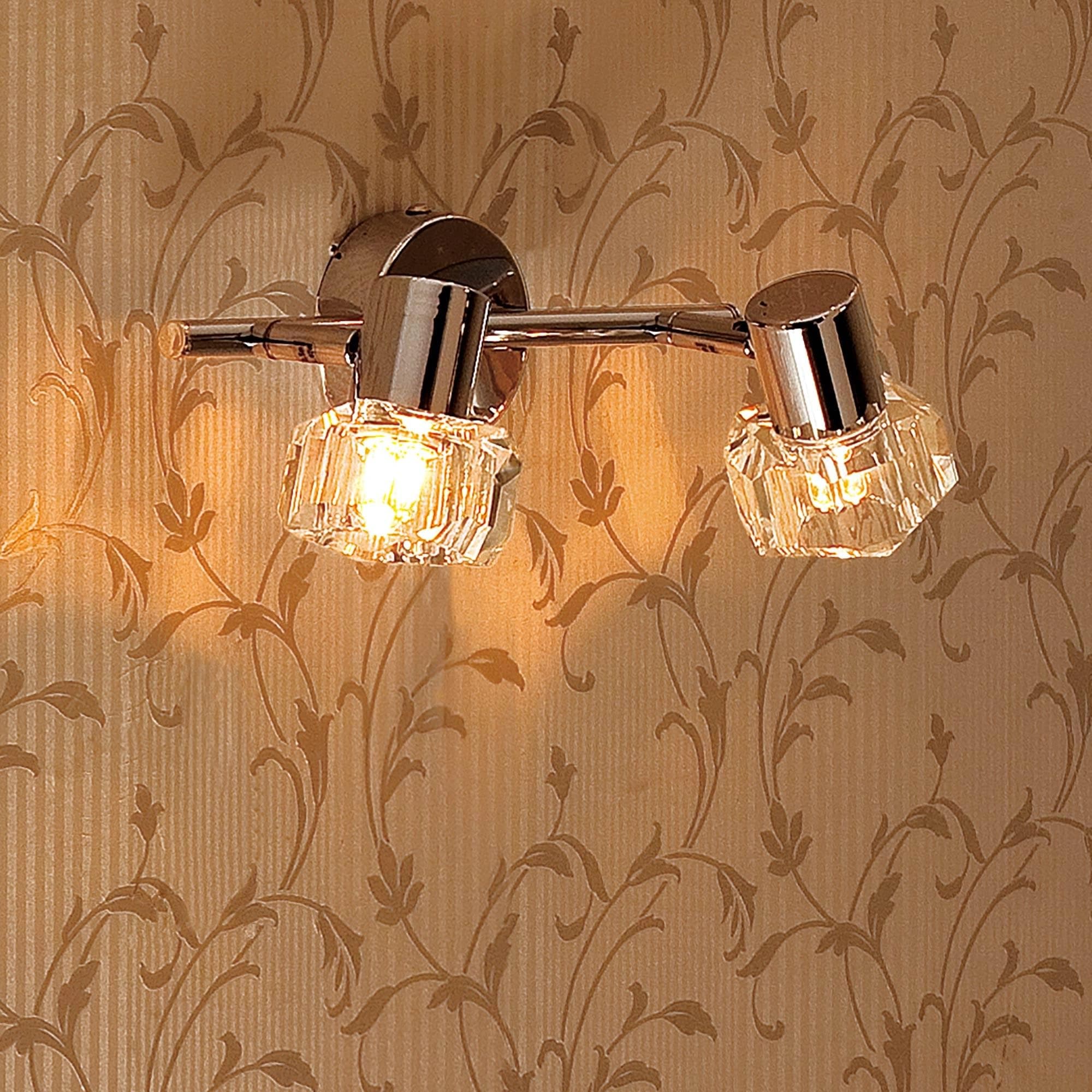 Citilux CL523521 Герда Хром Светильник Наст.-Потол. — миниатюра 2