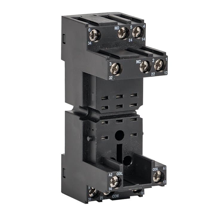 EKF Averes Разъем для реле РM4 22/3 — миниатюра 1