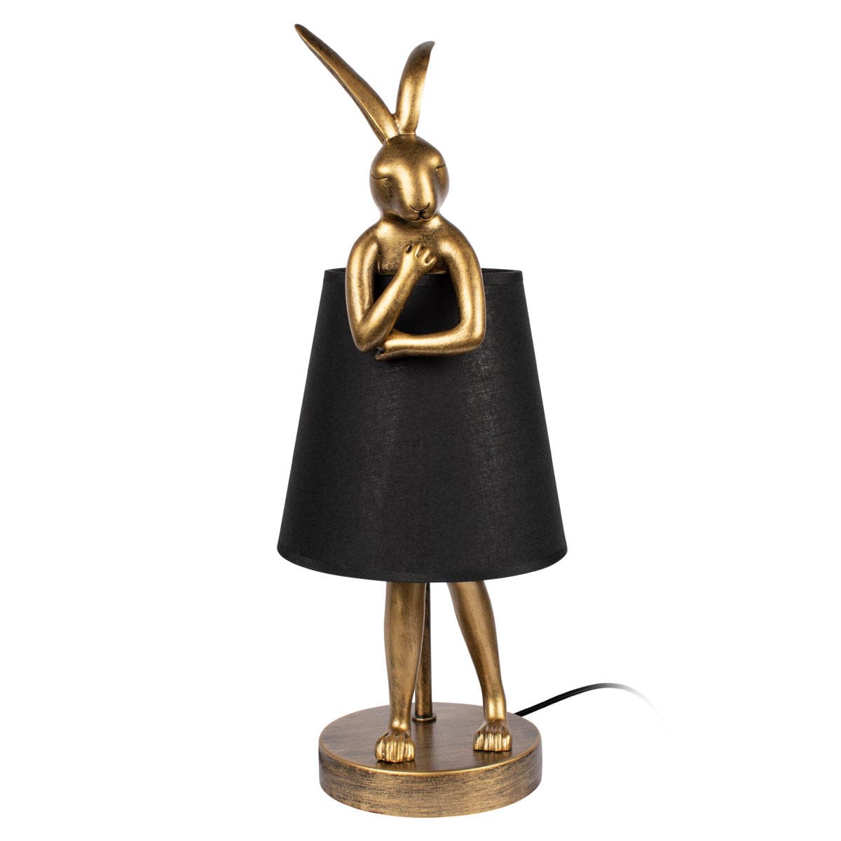 LOFT IT 10315/A Black Настольная лампа Lapine