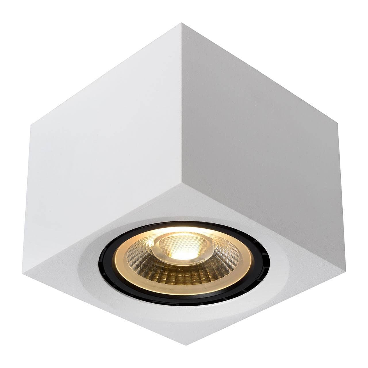 Lucide FEDLER Белый Спот 09922/12/31 — миниатюра 3