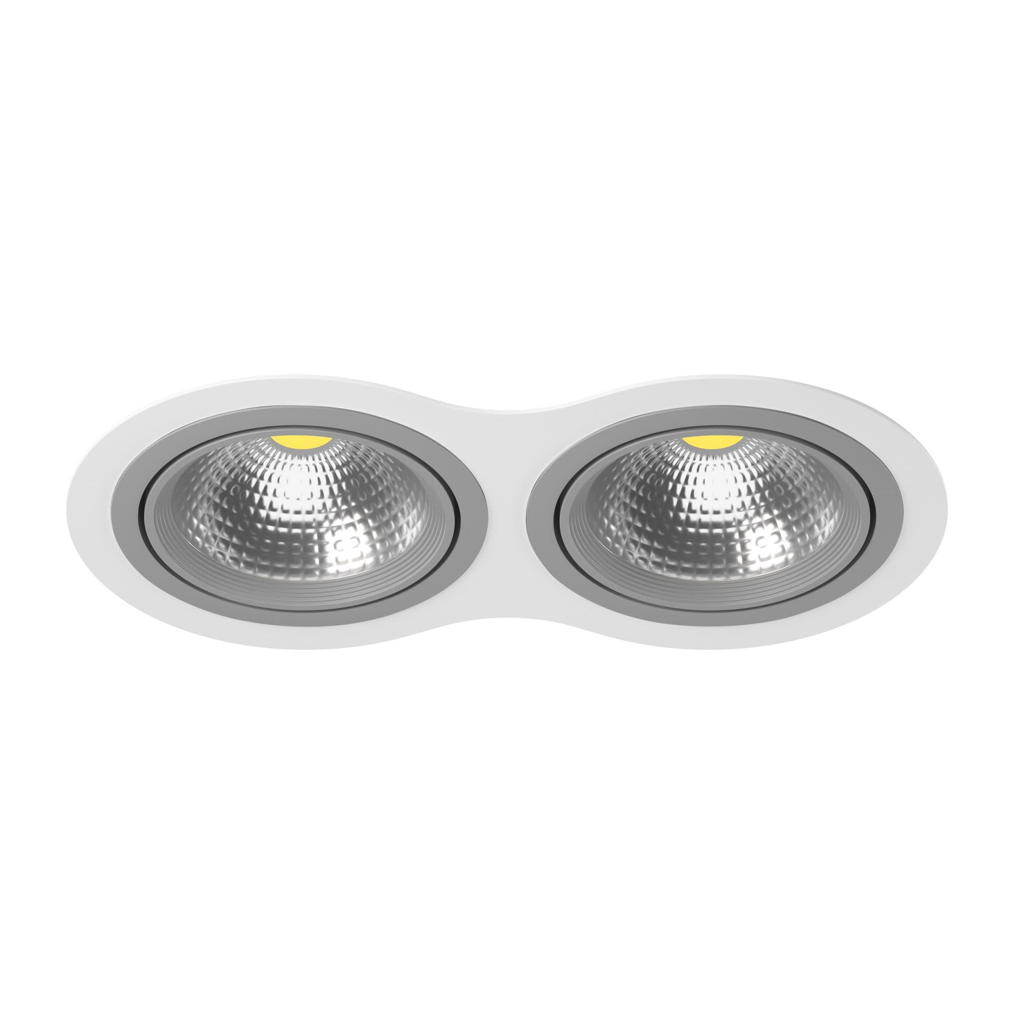 Lightstar Комплект из светильника и рамки Intero 111 Intero 111 Lightstar i9260909