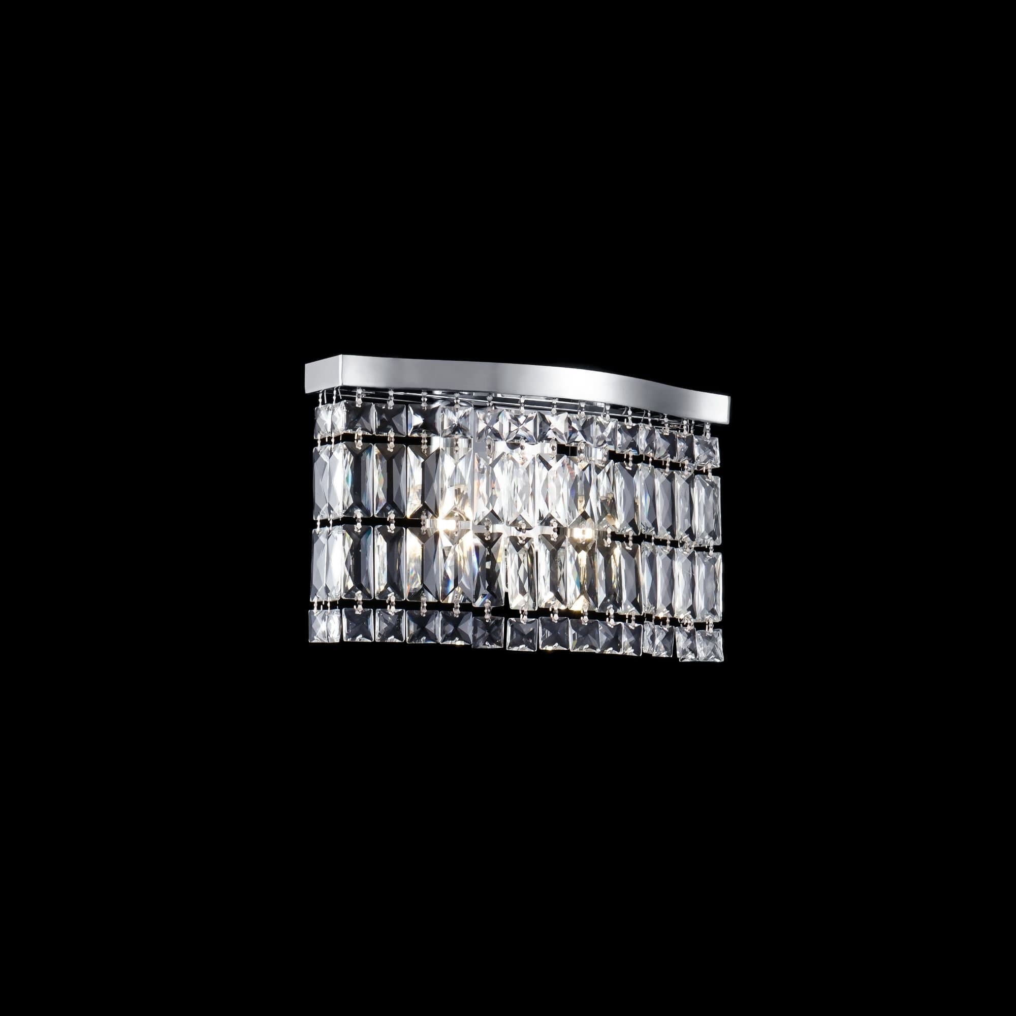 Maytoni Modern Dune Хром Бра E14 60W DIA005WL-02CH — миниатюра 2