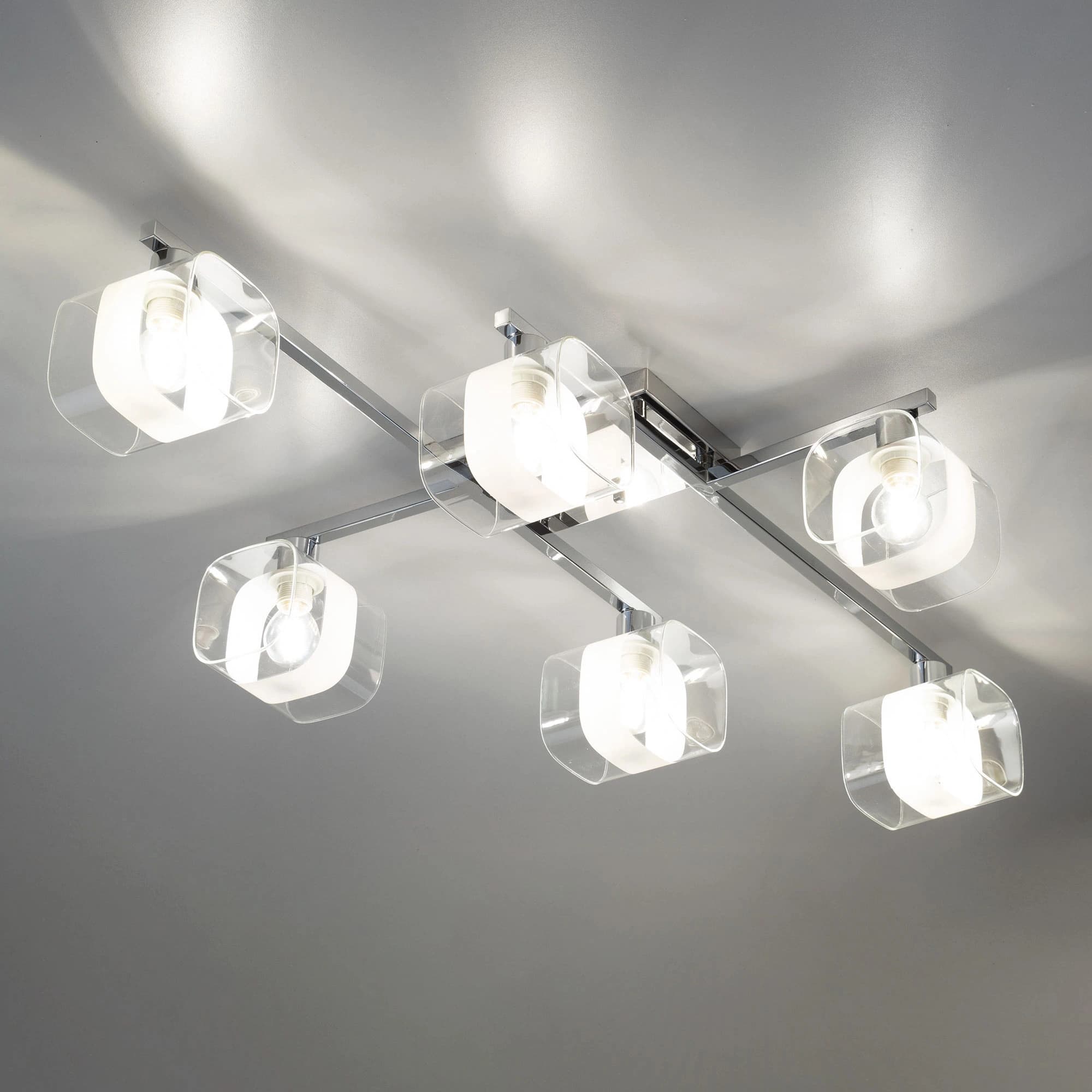 Citilux CL139161 Вирта Хром Люстра — миниатюра 16