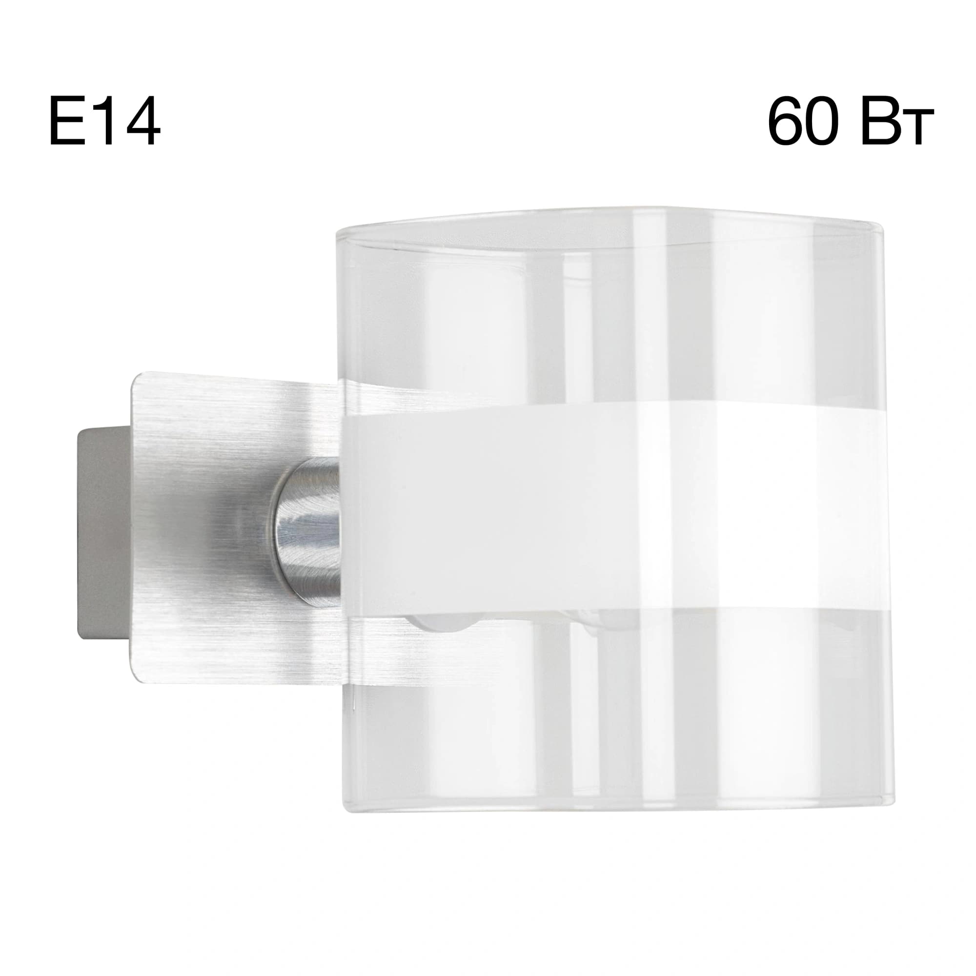 Citilux CL139310 Вирта Алюминий Бра