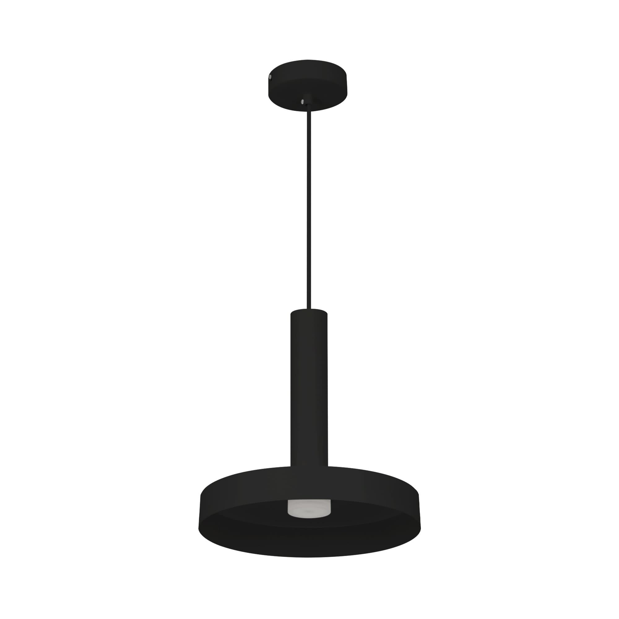 Arlight Светильник SP-ERIC-R250-8W Warm3000 (BK, 120 deg, 230V) (IP20 Металл, 3 года) 035930 — миниатюра 1
