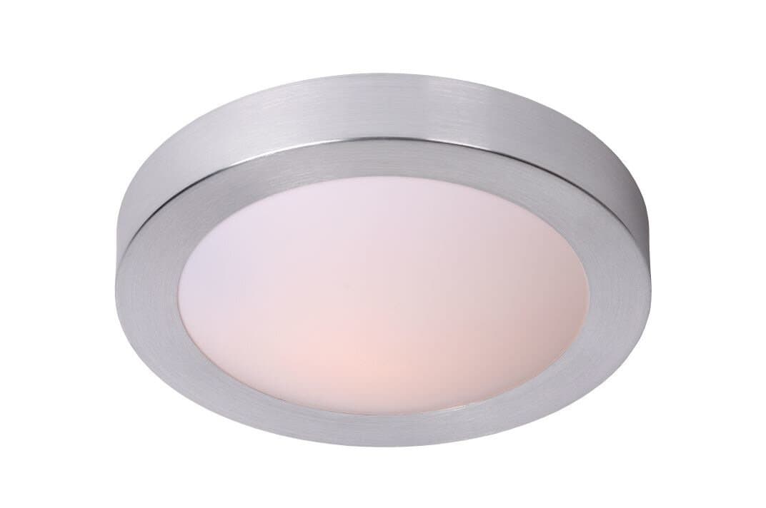 Lucide Fresh Хай-тек Алюминий Потолочный светильник E27 20W 79158/01/31 — миниатюра 2