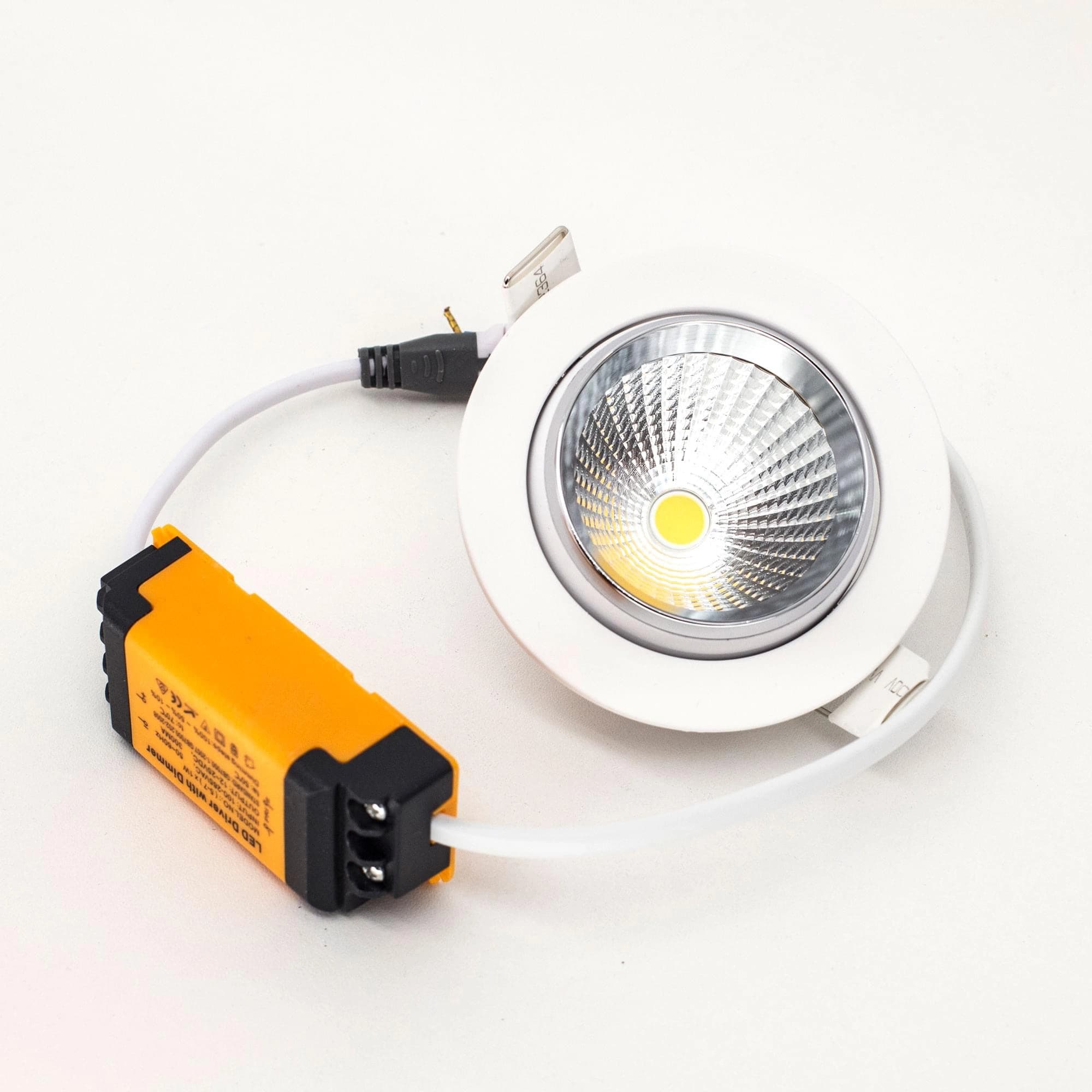 Citilux Точечный светильник Бета CLD002W1 — миниатюра 2