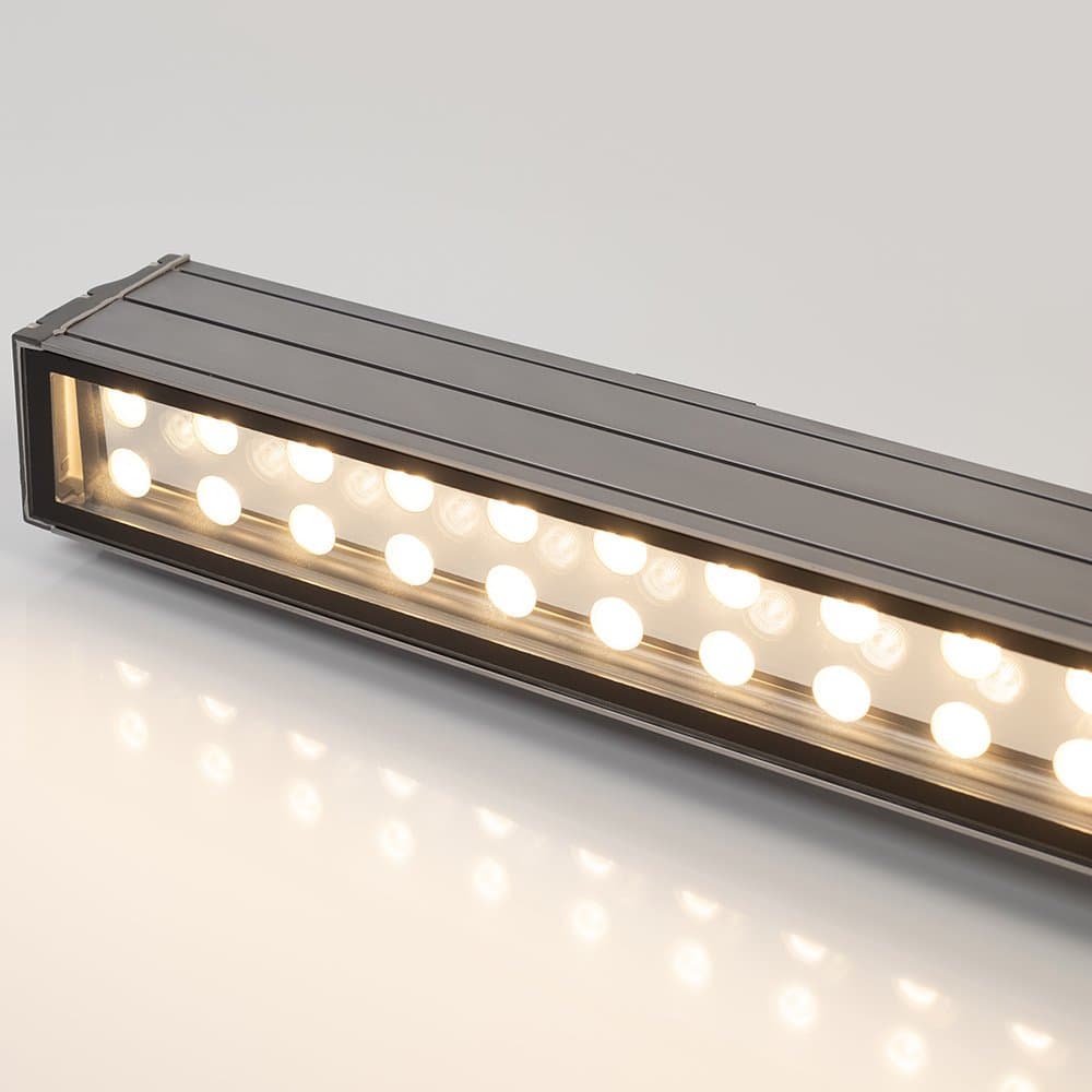 Arlight Светодиодный прожектор AR-LINE-1000XL-54W-230V Warm (Grey, 30 deg) (Закрытый) 026097 — миниатюра 5