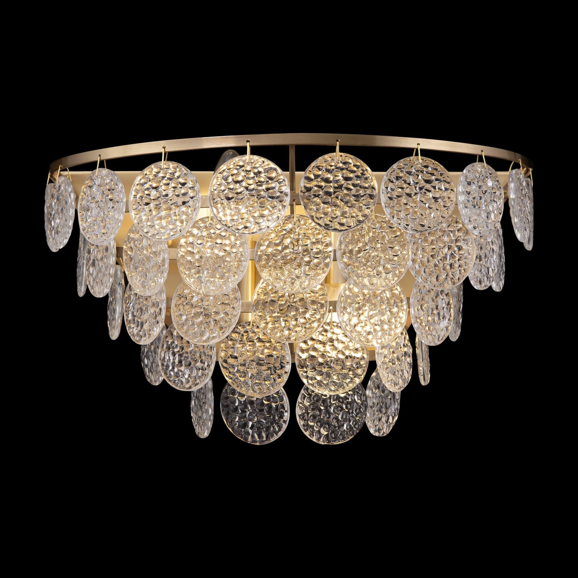 Maytoni Modern Золото Бра MOD130WL-02G — миниатюра 3