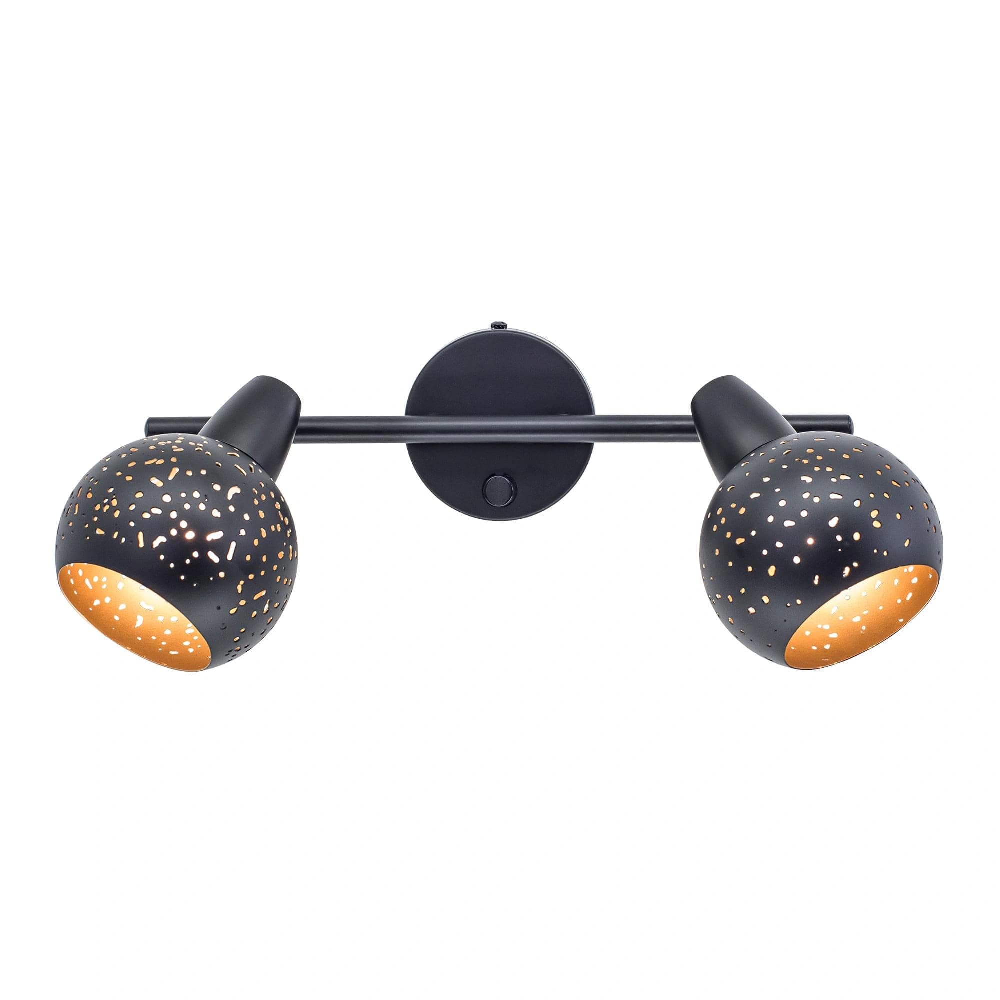Citilux CL504522 Деко Черный Светильник Наст.-Потол.