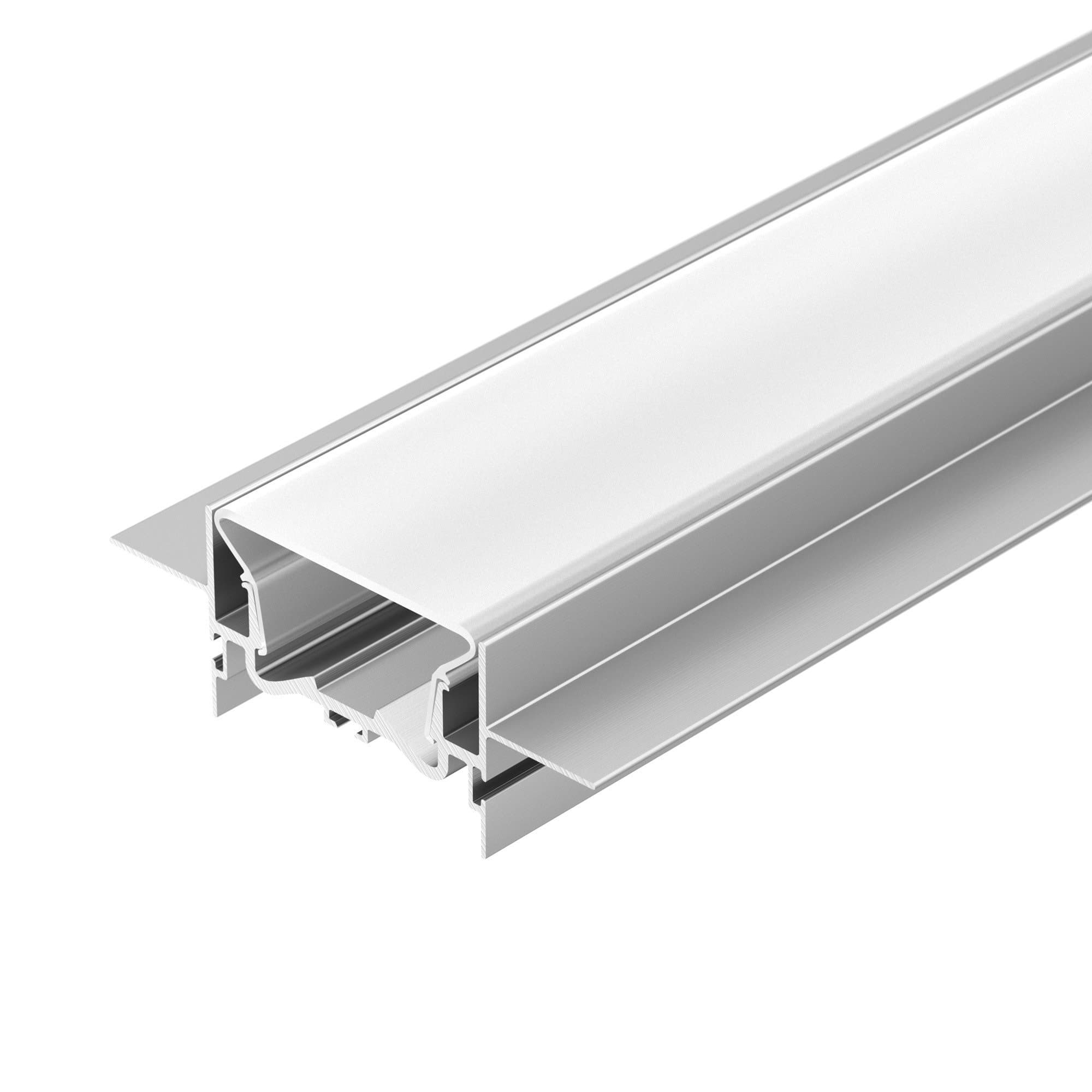 Arlight Профиль FOLED-50-CEIL-CENTER-2000 (Алюминий) 035769