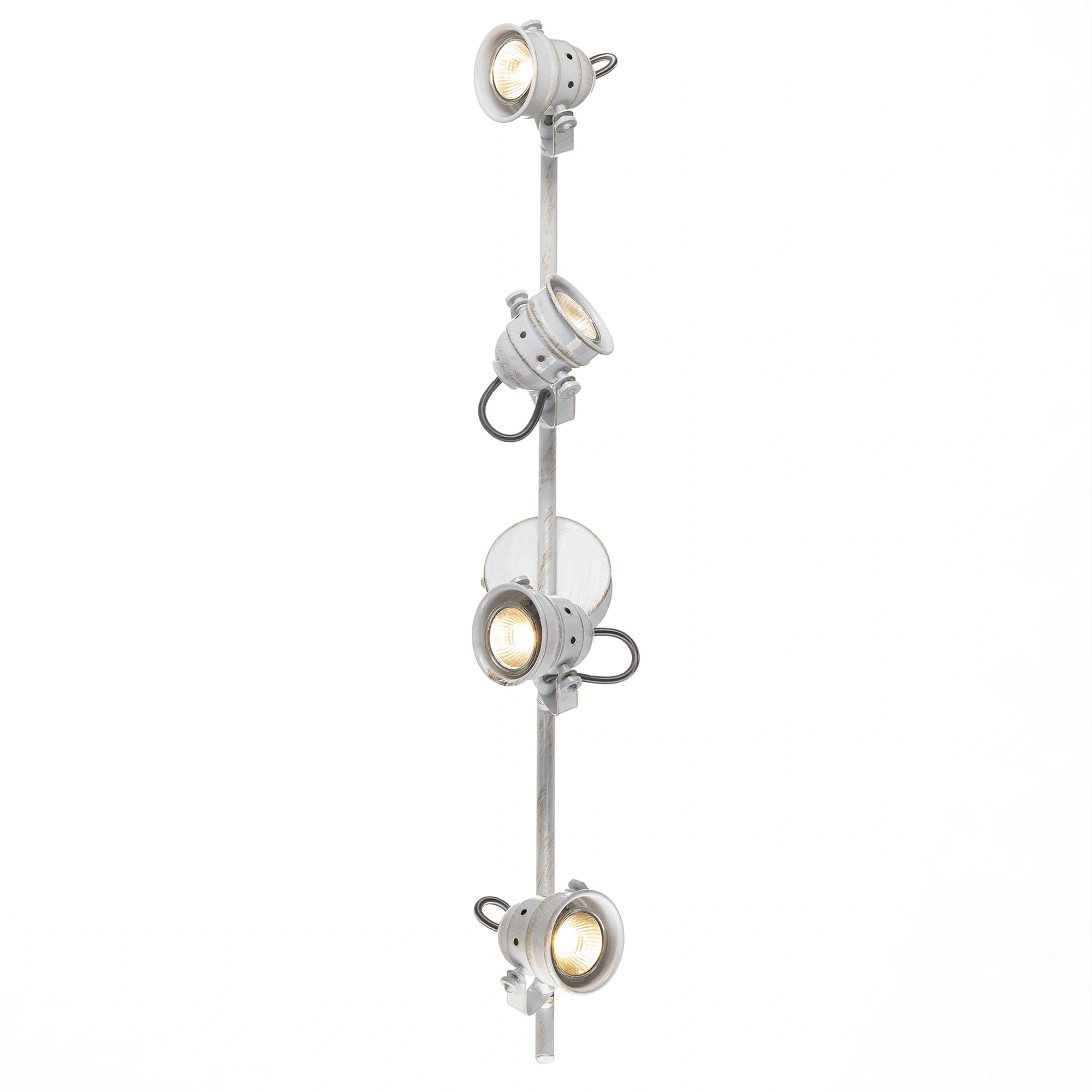 Citilux CL537542 Веймар Бел.+Зол. Светильник Наст.-Потол — миниатюра 5