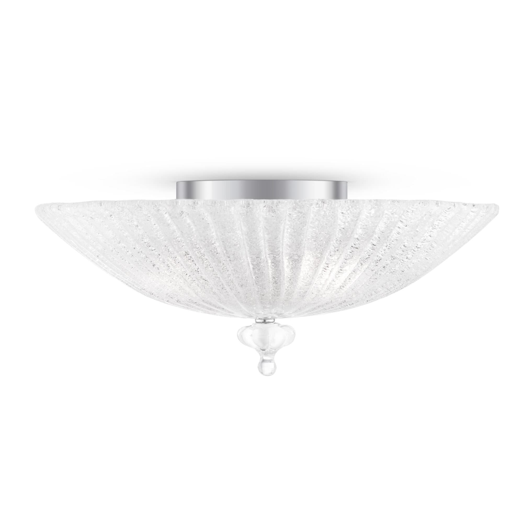 Maytoni Classic Bonnet Хром Потолочный светильник E14 60W C809CL-04CH — миниатюра 9