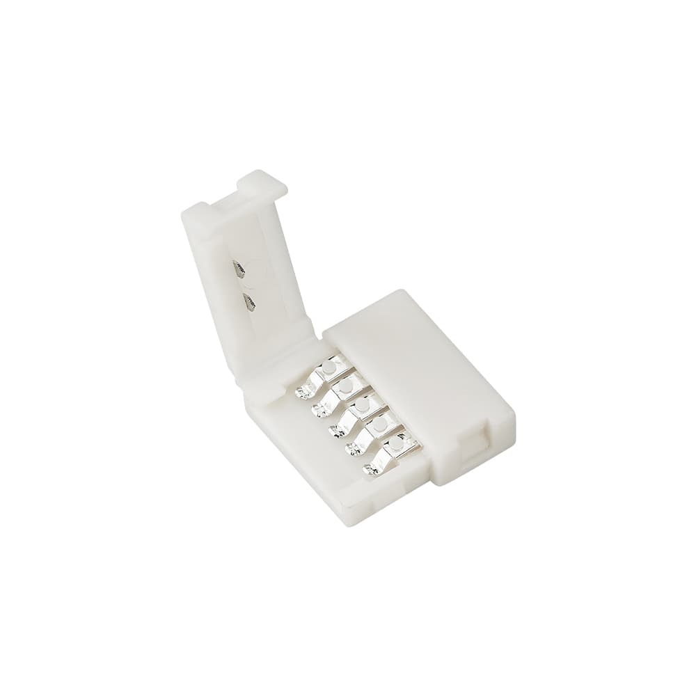 Arlight Соединитель FIX-RGBW-12mm (5-pin) (-) 023951 — миниатюра 1
