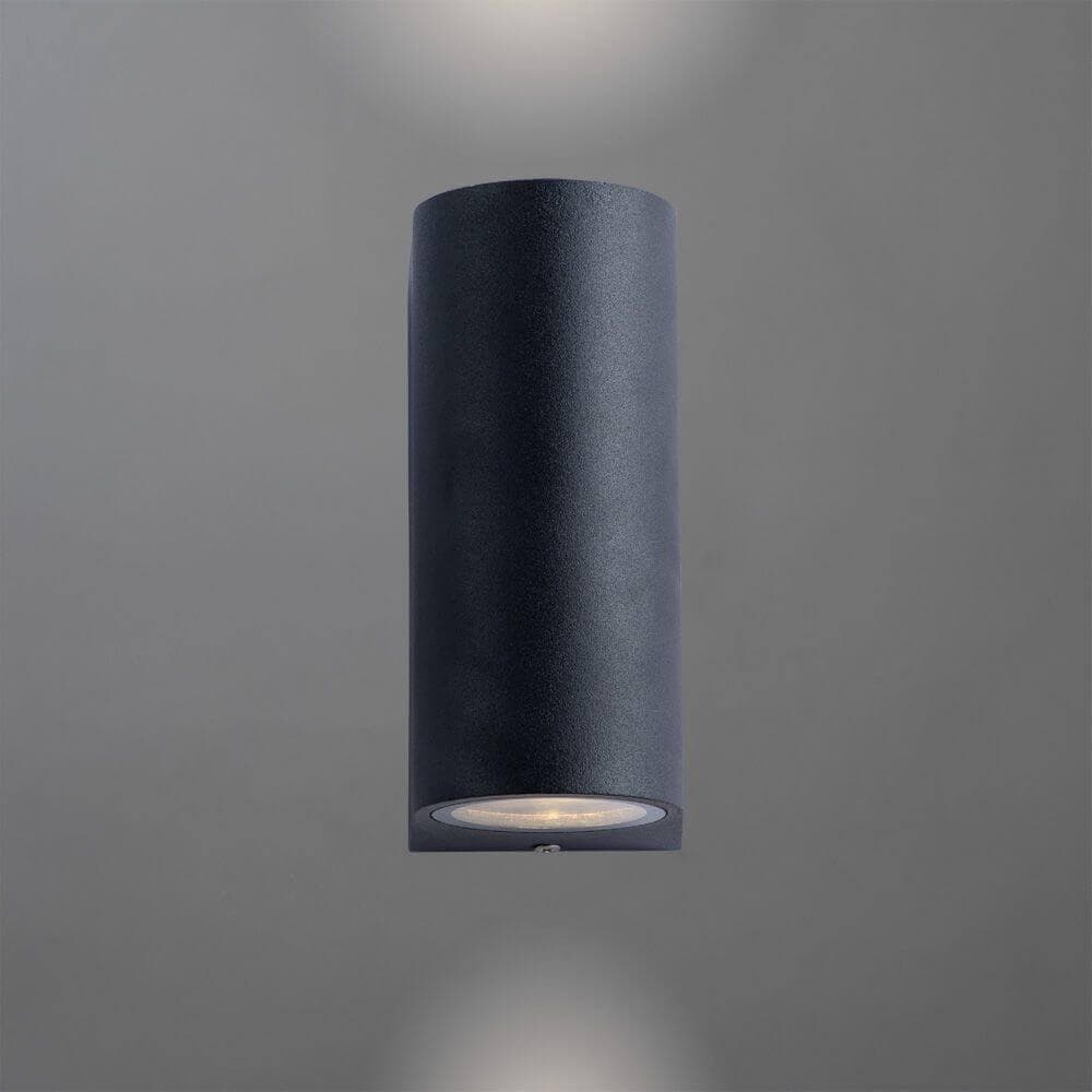 Arte Lamp COMPASS Уличное освещение A3102AL-2BK — миниатюра 2